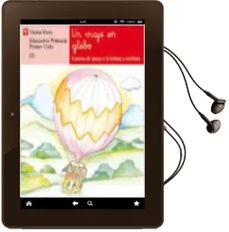 Descargar AudioLibro Un Viaje en Globo: Lectura (Educacion Primaria, 1 Ciclo) de Ana Fernandez Buñuel año 2011