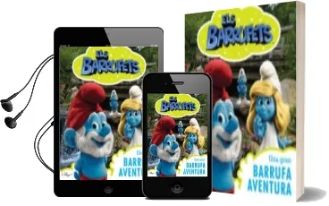 Descargar AudioLibro Una Gran Barrufa Aventura! de Peyo año 2011