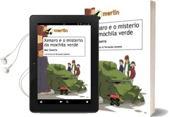 Descargar AudioLibro Xenaro e o Misterio da Mochila Verde (4ª ed) de Mar Guerra año 2011