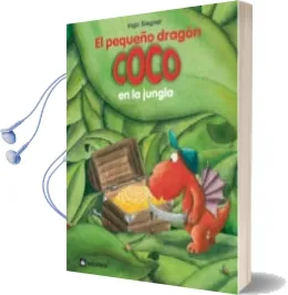 Descargar AudioLibro 7.El Pequeño Dragon Coco en la Jungla de Ingo Siegner año 2011