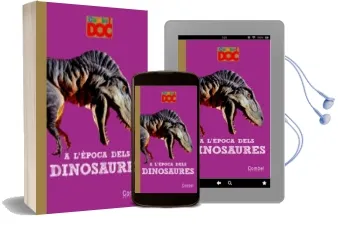 Descargar AudioLibro A l Epoca Dels Dinosaures de Mathilde Elie año 2011