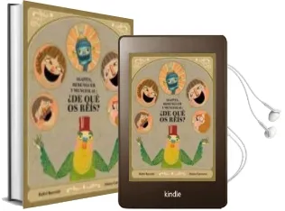 Descargar AudioLibro Agapita Berenguer y Wenceslau de que os Reis de Aitana Carrasco año 2011