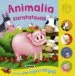 AudioLibro Animalia Zaratatsuak (Botoi Zaratzatsuak) de Varios Autores