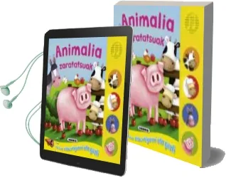 Descargar AudioLibro Animalia Zaratatsuak (Botoi Zaratzatsuak) de Varios Autores año 2011
