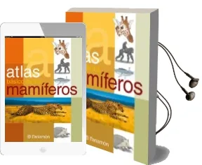 Descargar AudioLibro Atlas Basico Mamiferos de Varios Autores año 2011
