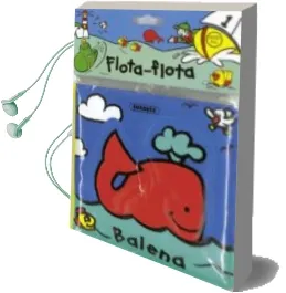 Descargar AudioLibro Balena (Flota-Flota) de Varios Autores año 2011