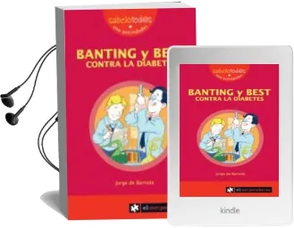 Descargar AudioLibro Banting y Best Contra la Diabetes (Raiz de dos mas 1) de Jorge De Barnola año 2011