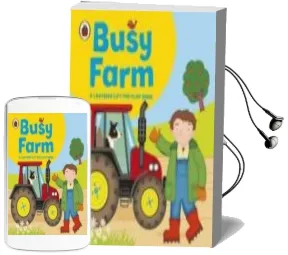 Descargar AudioLibro Busy Farm de Amanda Archer año 2011