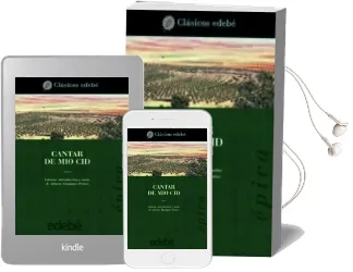 Descargar AudioLibro Cantar de mio cid de Anonimo año 2011