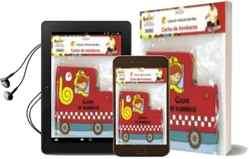 Descargar AudioLibro Coche de Bomberos (Vehiculos Blanditos) de Varios Autores año 2011