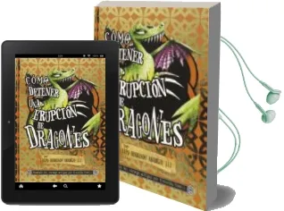 Descargar AudioLibro Como Detener una Erupcion de Dragones de Cressida Cowell año 2011