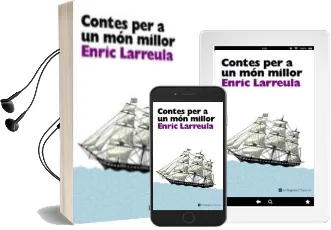 Descargar AudioLibro Contes per a un mon Millor de Enric Larreula año 2011