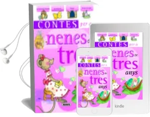 Descargar AudioLibro Contes per Nenes de 3 Anys de Varios Autores año 2011