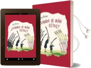 Descargar AudioLibro ¿Cuando se Iran Estos? de Ute Krauser año 2011