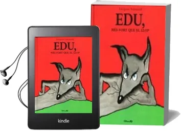 Descargar AudioLibro Edu, més Fort que el Llop de Gregoire Solotareff año 2011