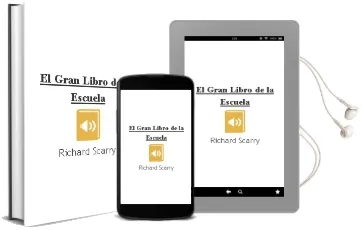 Descargar AudioLibro El Gran Libro de la Escuela de Richard Scarry año 2011