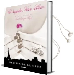 Descargar AudioLibro El Legado van Alen (Los Sangre Azul) de Melissa De La Cruz año 2011