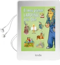 Descargar AudioLibro El meu Primer Larousse Dels qui? de Varios Autores año 2011
