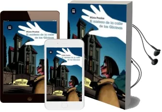 Descargar AudioLibro El Misterio de la Calle de las Glicinas de Nuria Pradas año 2011