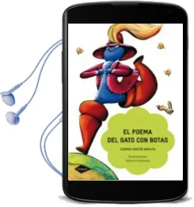 Descargar AudioLibro El Poema del Gato con Botas de Carmen Martin Anguita año 2011