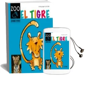 Descargar AudioLibro El Tigre (¿Donde Vivo?) de Montserrat Ganges año 2011