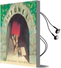 Descargar AudioLibro El Tunel de Anthony Browne año 2011