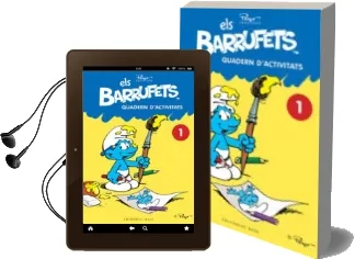 Descargar AudioLibro Els Barrufets: Quadern d Activitats 1 de Peyo Creations año 2011
