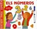 AudioLibro Els Numeros. Llibre Pissarra de Varios Autores