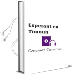 Descargar AudioLibro Esperant en Timoun de Genevieve Casterman año 2011