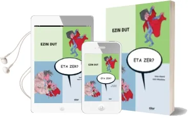 Descargar AudioLibro Ezin Dut, eta zer? de Uxue Alberdi año 2011