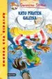 AudioLibro Geronimo Stilton 8: Katu Piraten Galeoia de Geronimo Stilton