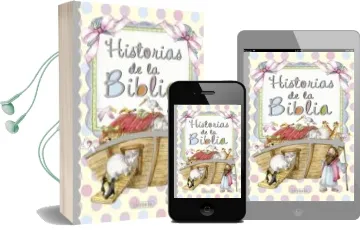 Descargar AudioLibro Historias de la Biblia (Pequeños Cristianos) de Varios Autores año 2011