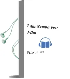 Descargar AudioLibro I am Number Four (Film) de Pittacus Lore año 2011