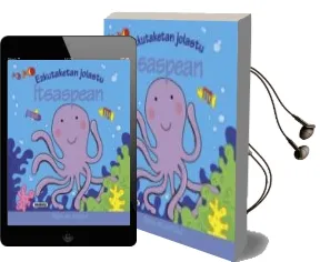 Descargar AudioLibro Itsaspean (Ezkutaketan Jolastu) de Batzuk año 2011