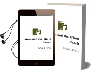 Descargar AudioLibro James and the Giant Peach de Roald Dahl año 2011