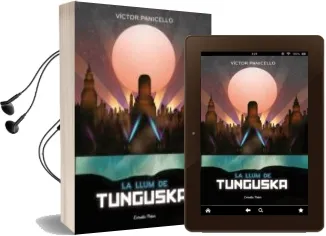 Descargar AudioLibro La Llum de Tunguska de Victor Panicello año 2011