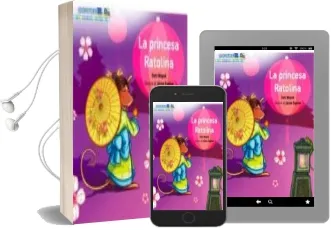 Descargar AudioLibro La Princesa Ratolina de Dani Miquel año 2011
