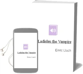 Descargar AudioLibro Ladislau the Vampire de Enric Lluch año 2011