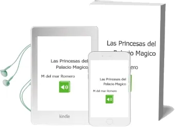 Descargar AudioLibro Las Princesas del Palacio Magico de Mª Del Mar Romero año 2011