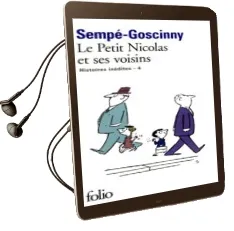 Descargar AudioLibro Le Petit Nicolas et ses Voisins de Rene Goscinny año 2011