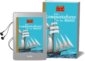 Descargar AudioLibro Los Conquistadores de los Mares de Catherine Loizeau año 2011