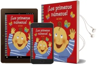 Descargar AudioLibro ¡Los Primeros Numeros! del Bebe de Jeannette Rower año 2011