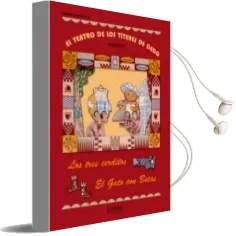 Descargar AudioLibro Los Tres Cerditos y el Gato con Botas (el Teatro de los Titeres d e Dedo) de L. Ferracioli año 2011