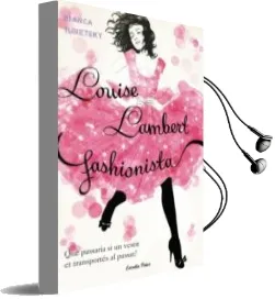 Descargar AudioLibro Louise Lambert Fashionista de Bianca Turetsky año 2011