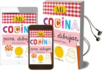 Descargar AudioLibro Mi Cocina para Dibujar de Emmanuelle Teyras año 2011