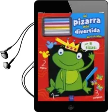 Descargar AudioLibro Mi Pizarra mas Divertida: Rojo de 4 a 6 Años de Yoyo año 2011