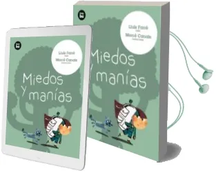 Descargar AudioLibro Miedos y Manias de Lluis Farre año 2011