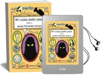 Descargar AudioLibro Mil Cousas Poden Pasar. Libro ii de Jacobo Fernandez Serrano año 2011