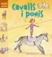 AudioLibro Mini Larousse: Cavalls i Ponis de Varios Autores
