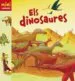 AudioLibro Mini Larousse: Dinosaures de Varios Autores
